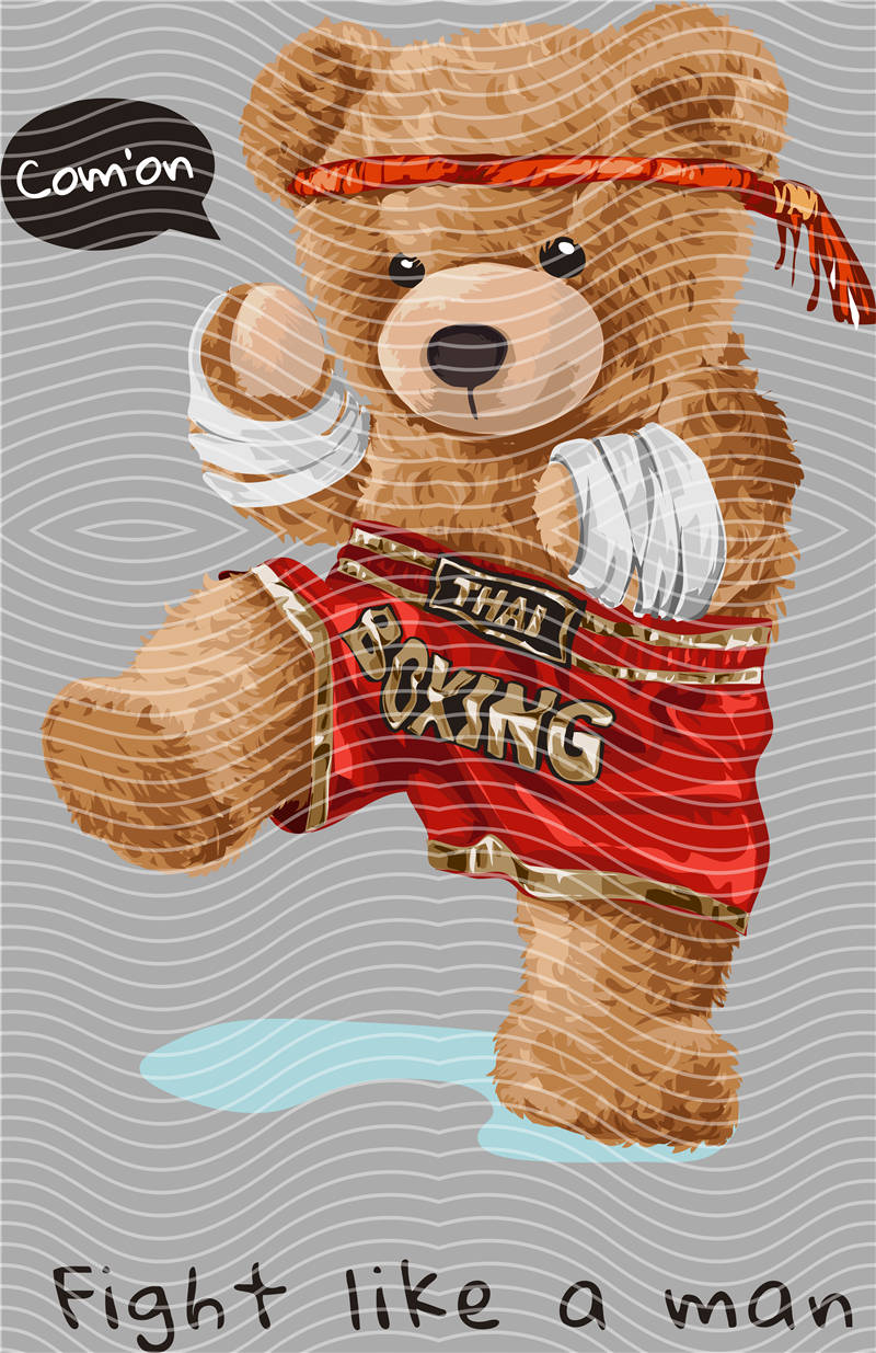 Cool Bear-XO 133